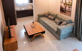 Katia Athens Apartment