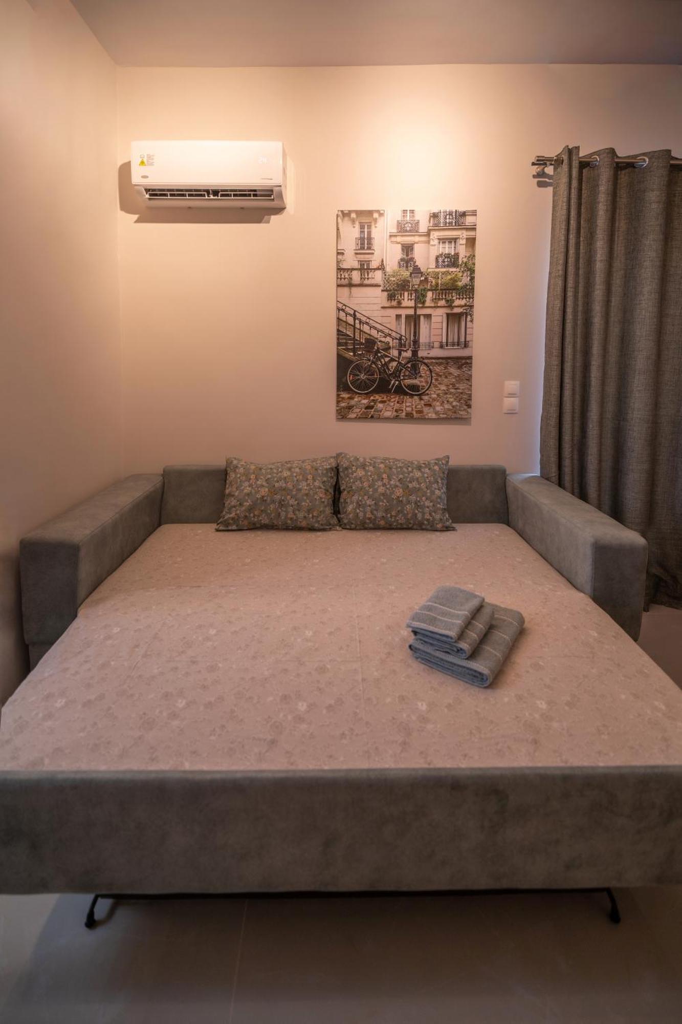 Katia Athens Apartment Εξωτερικό φωτογραφία