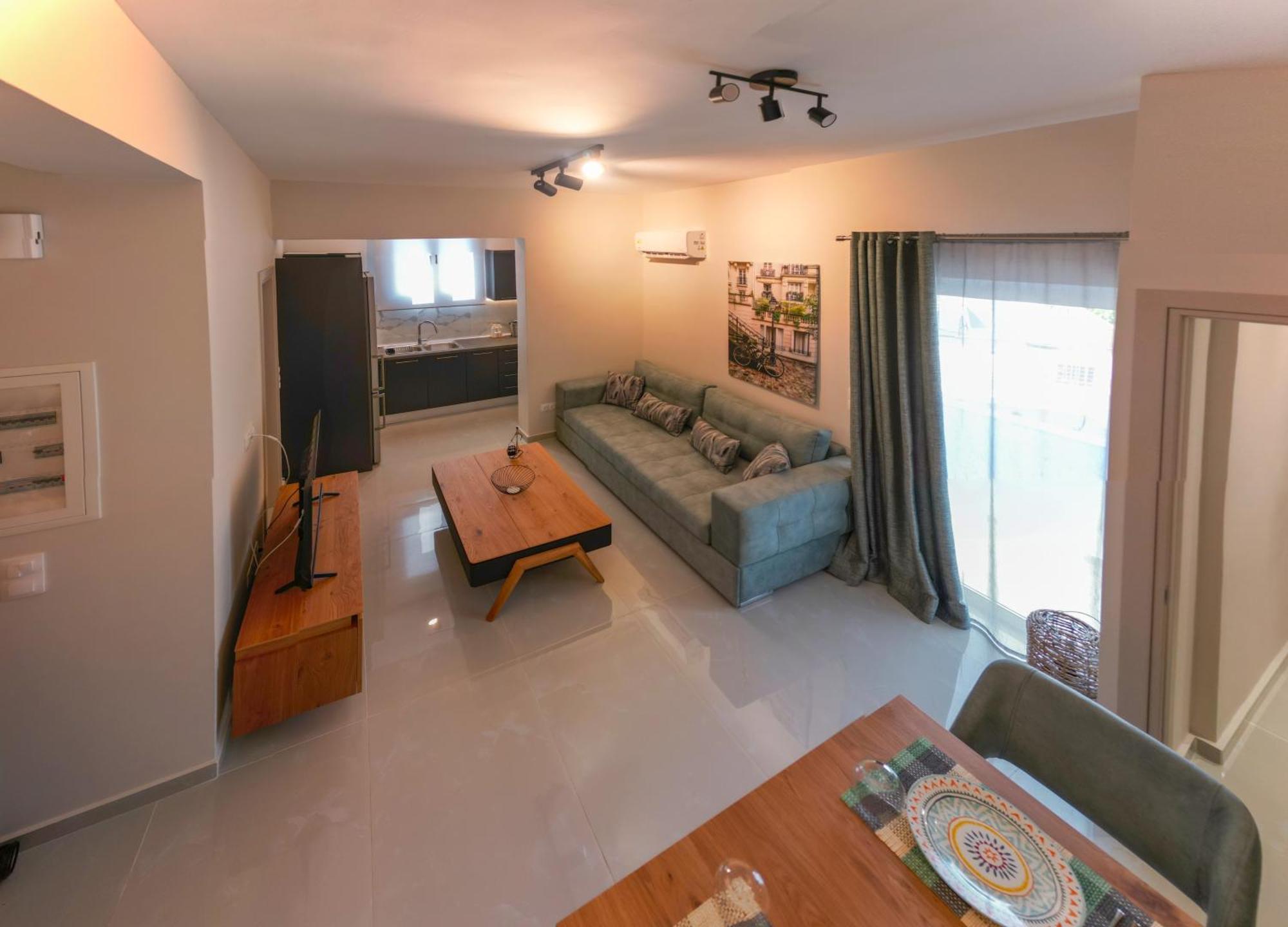 Katia Athens Apartment Εξωτερικό φωτογραφία
