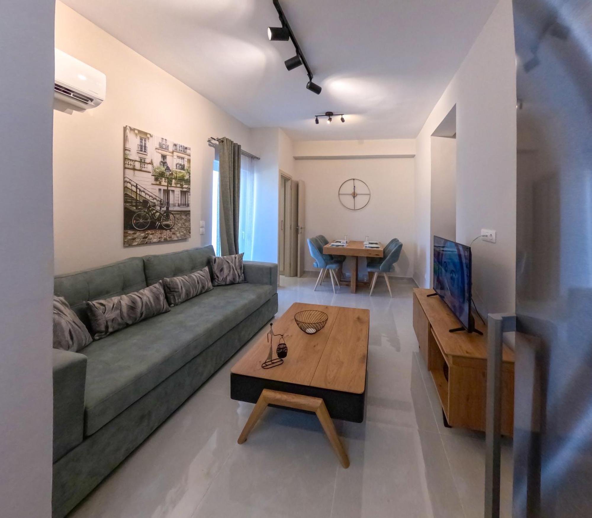 Katia Athens Apartment Εξωτερικό φωτογραφία