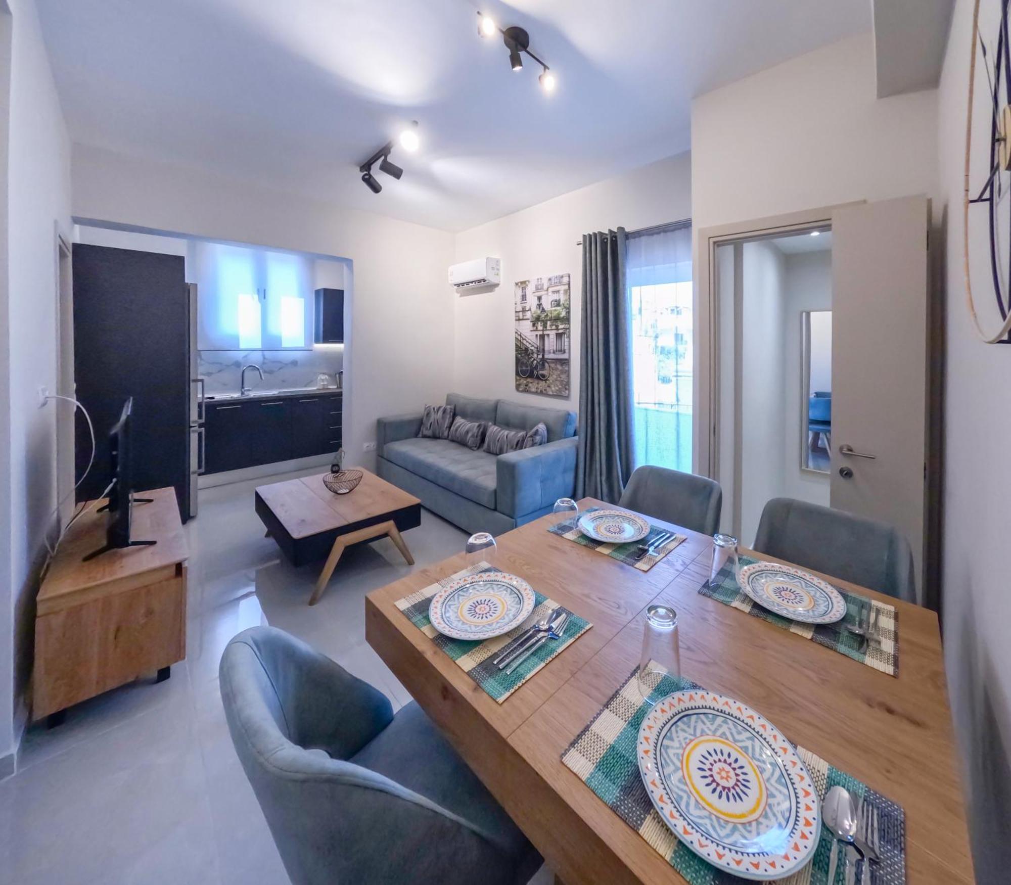 Katia Athens Apartment Εξωτερικό φωτογραφία