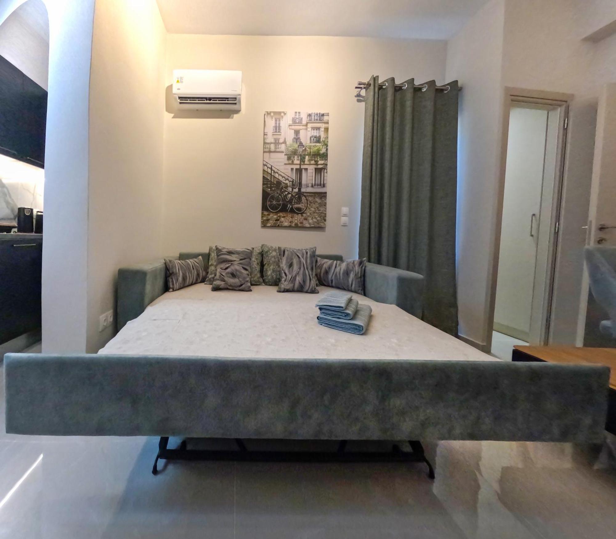 Katia Athens Apartment Εξωτερικό φωτογραφία