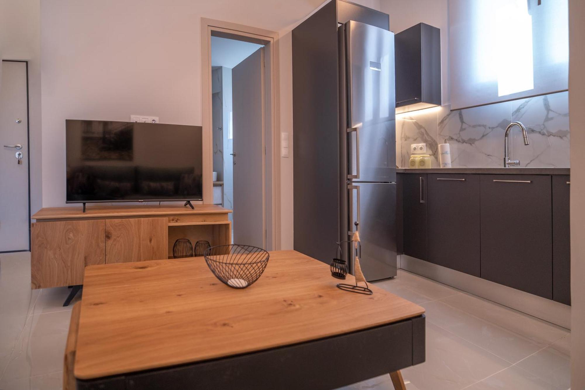 Katia Athens Apartment Εξωτερικό φωτογραφία