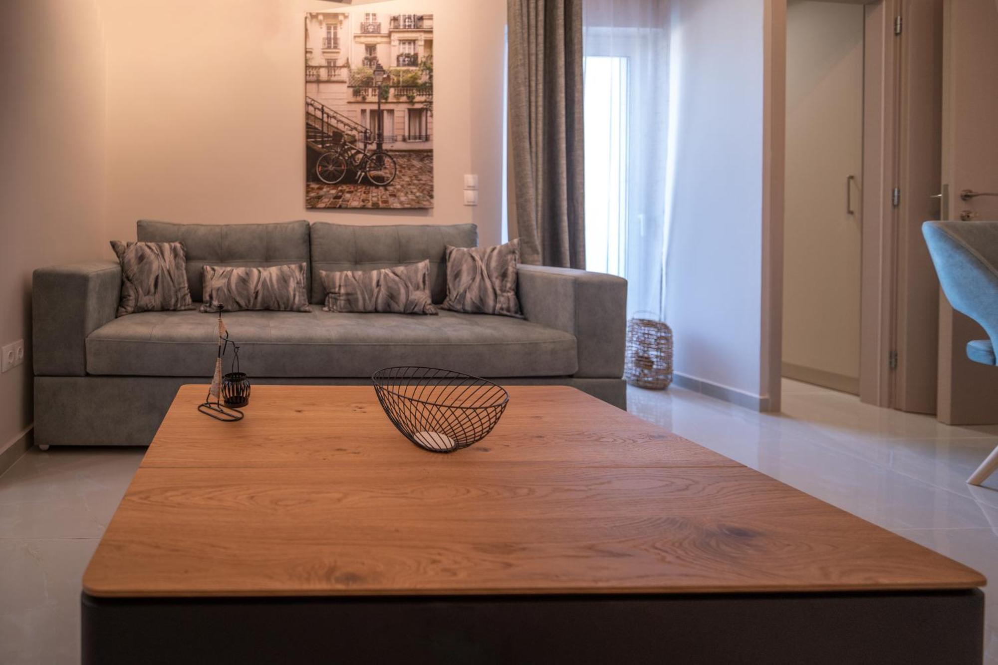 Katia Athens Apartment Εξωτερικό φωτογραφία