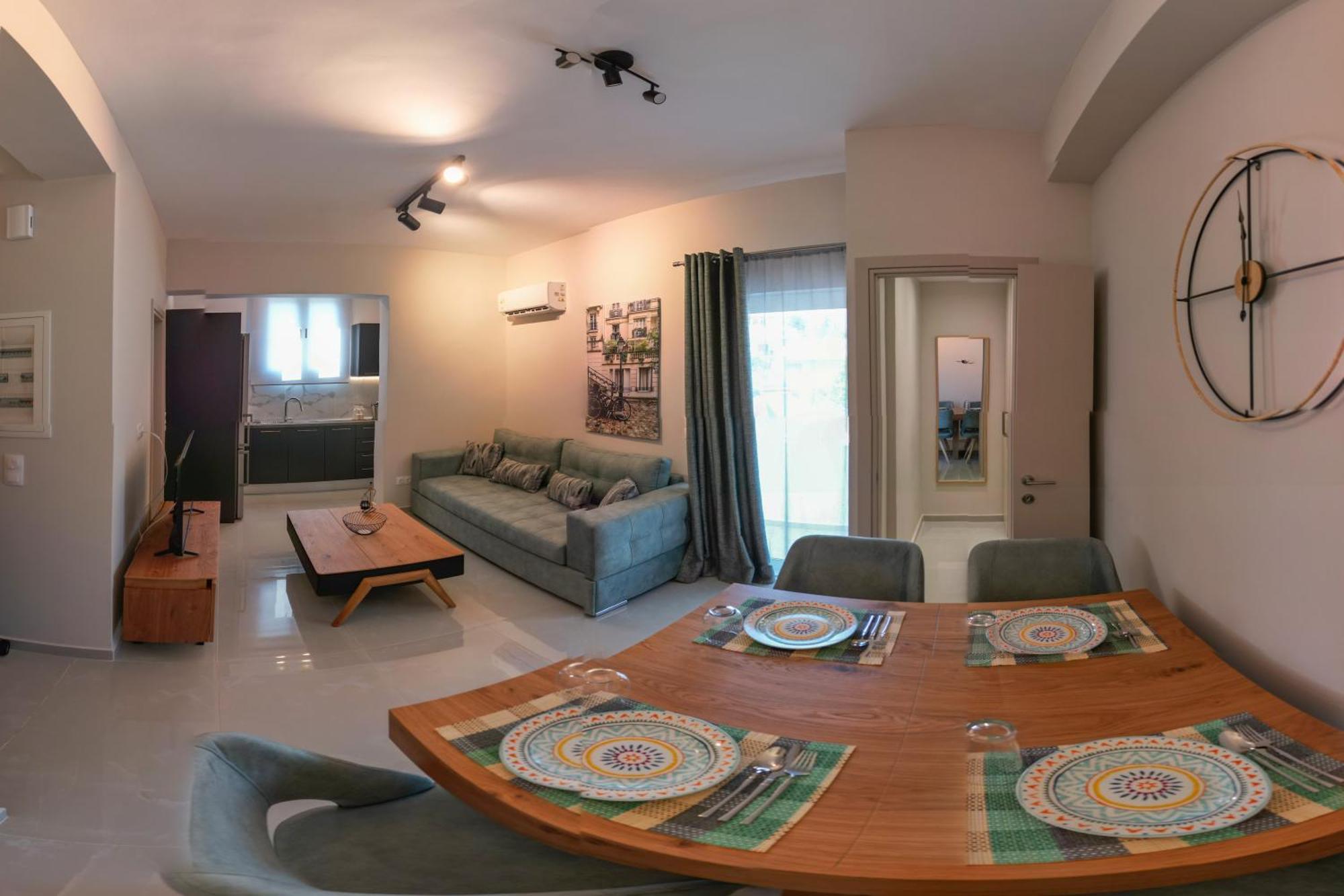 Katia Athens Apartment Εξωτερικό φωτογραφία