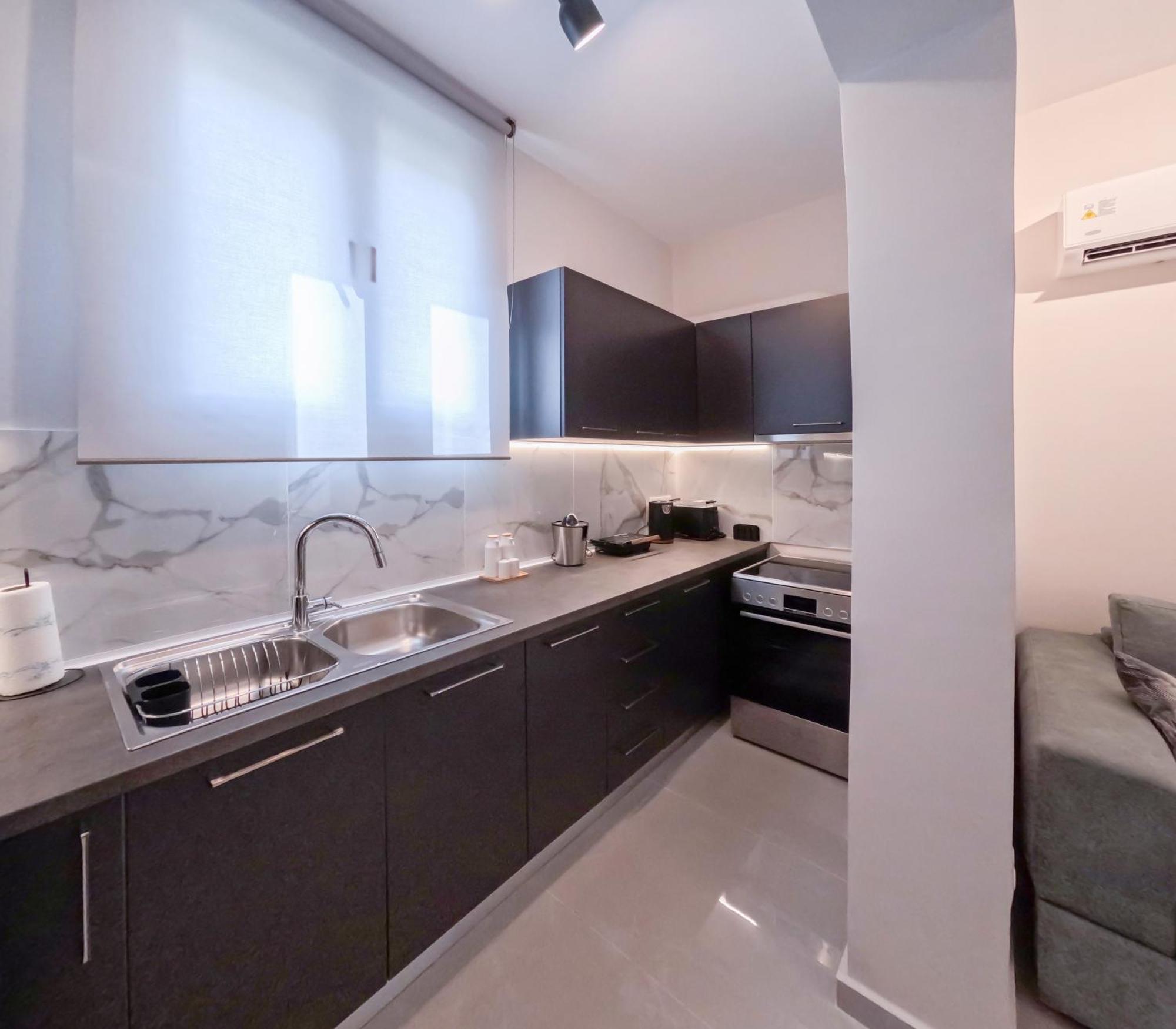 Katia Athens Apartment Εξωτερικό φωτογραφία