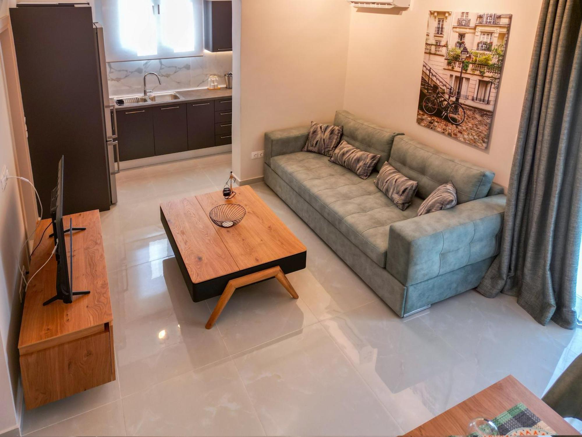 Katia Athens Apartment Εξωτερικό φωτογραφία