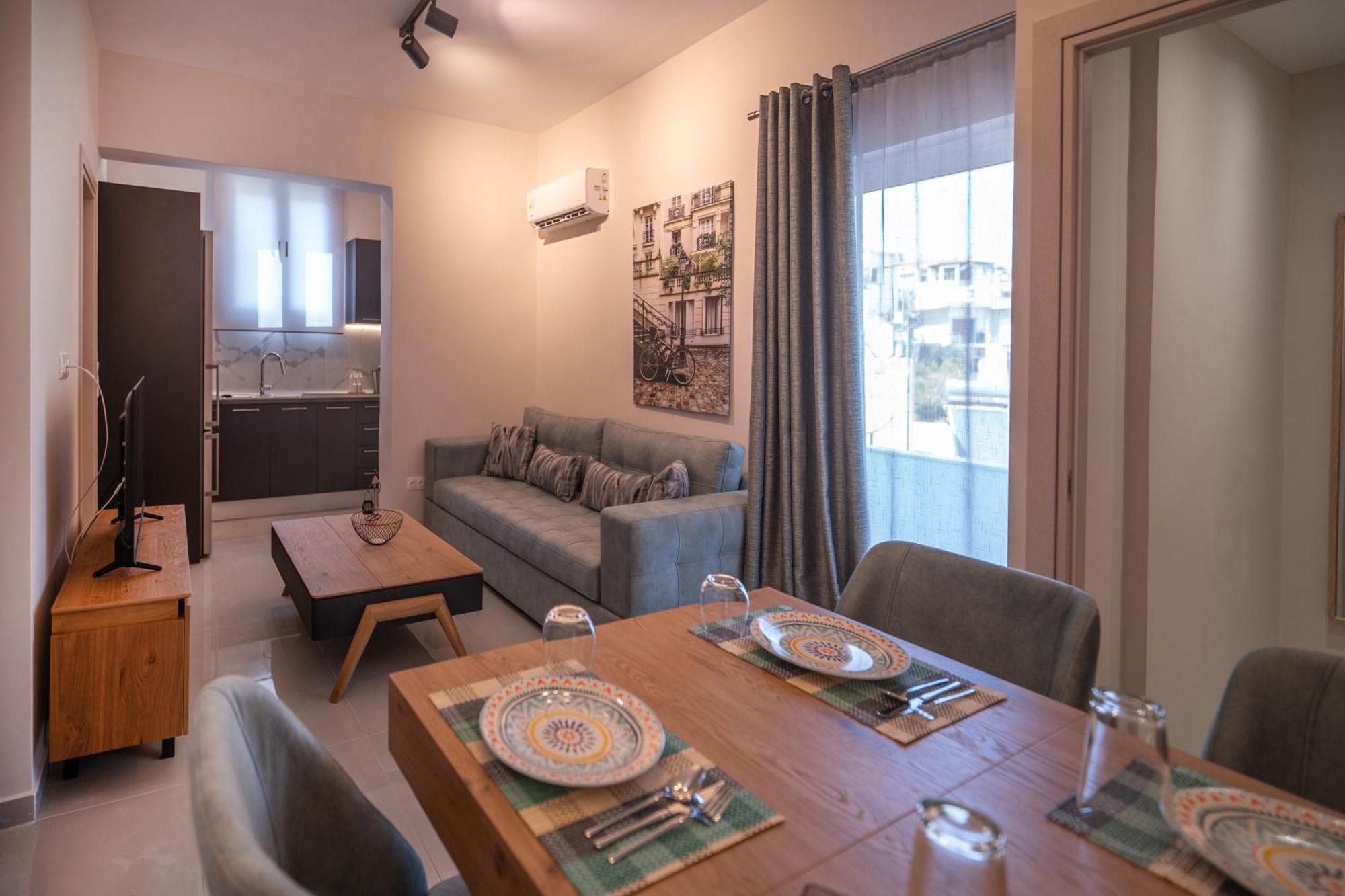 Katia Athens Apartment Εξωτερικό φωτογραφία