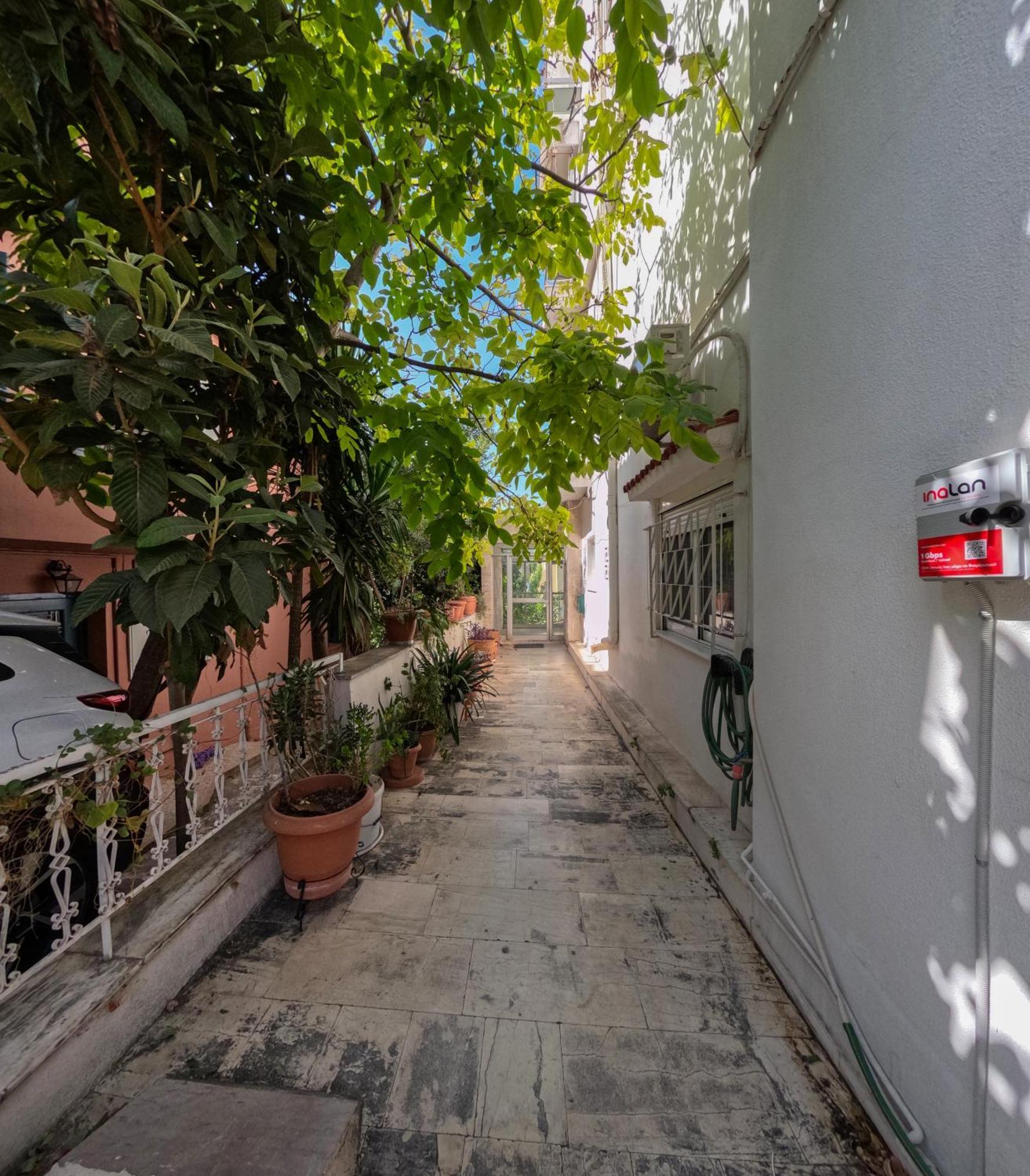 Katia Athens Apartment Εξωτερικό φωτογραφία