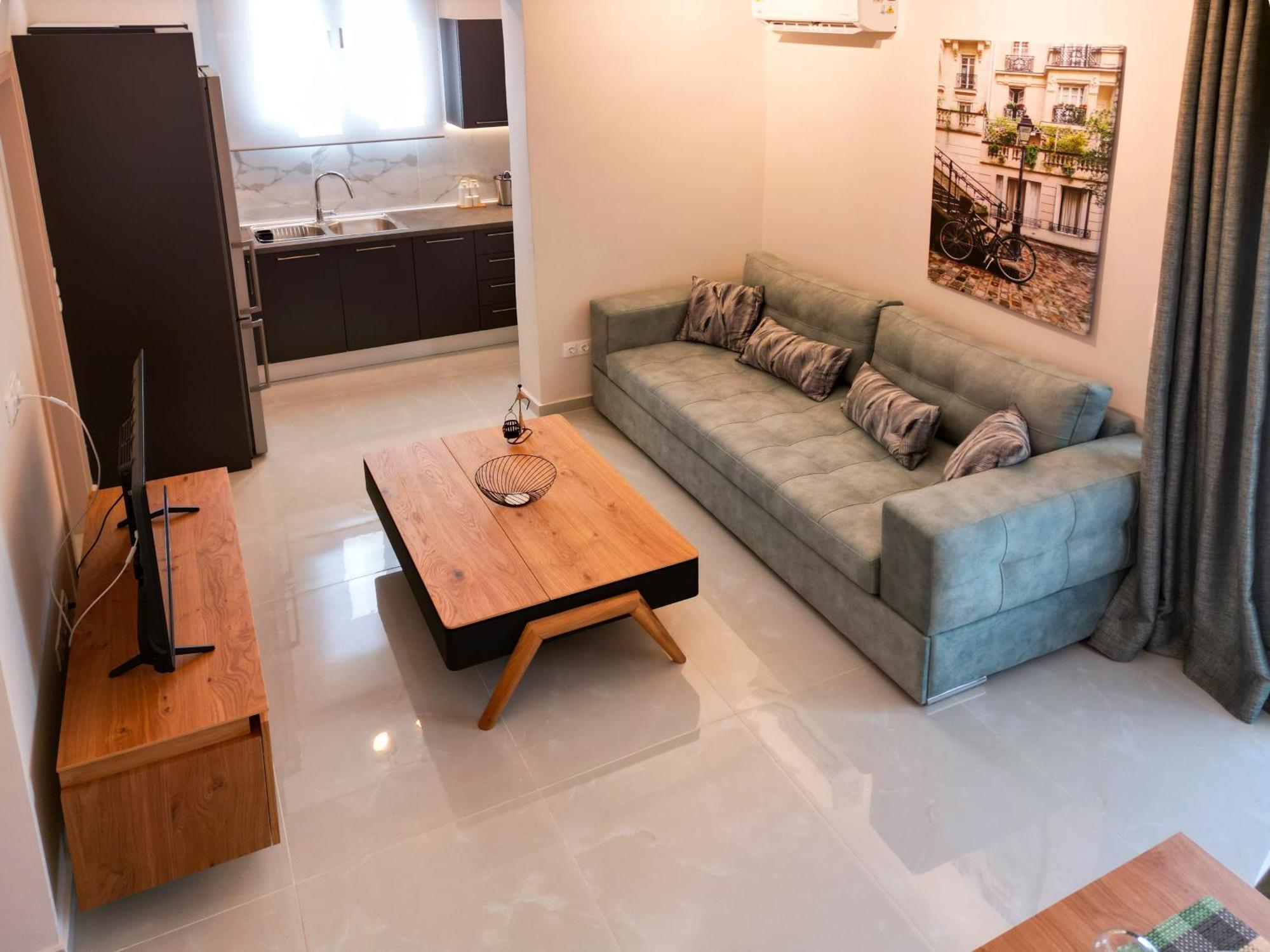 Katia Athens Apartment Εξωτερικό φωτογραφία